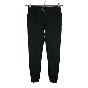 Unisex Name It - Collegehousut, koko 152 - 158 - Musta (1)