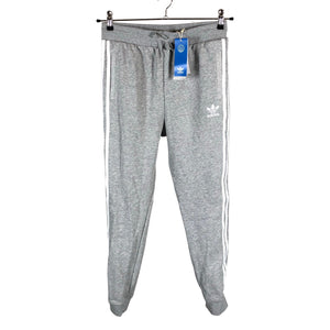 Unisex Adidas - Collegehousut, koko 158 - 164 - Harmaa (1)