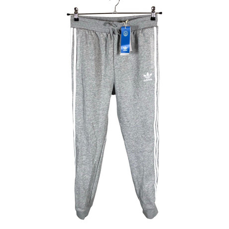 Unisex Adidas - Collegehousut, koko 158 - 164 - Harmaa ()