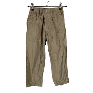 Unisex The New Society - Kangashousut, koko 122 - 128 - Ruskea (1)