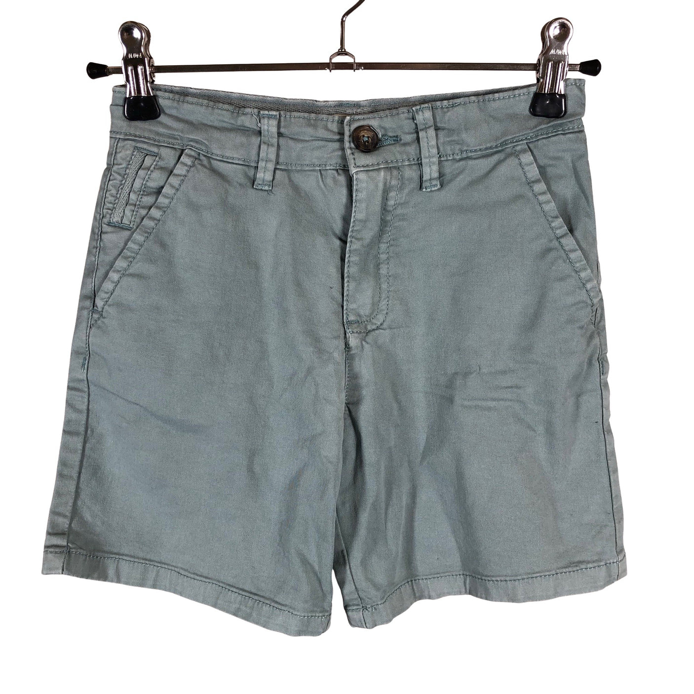 Unisex Gocco - Shortsit, koko 122 - 128 - Vihreä (1)