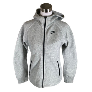 Naisten Nike - Huppari, koko 34 - Harmaa (1)