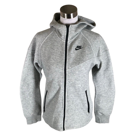 Naisten Nike - Huppari, koko 34 - Harmaa ()