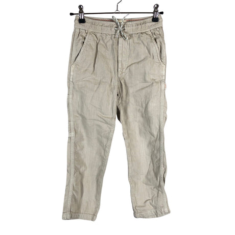 Unisex Bellerose - Kangashousut, koko 122 - 128 - Beige ()
