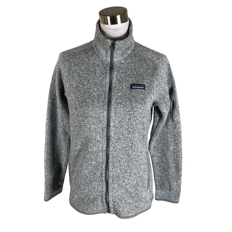 Naisten Patagonia - Fleecetakki, koko 38 - Harmaa ()