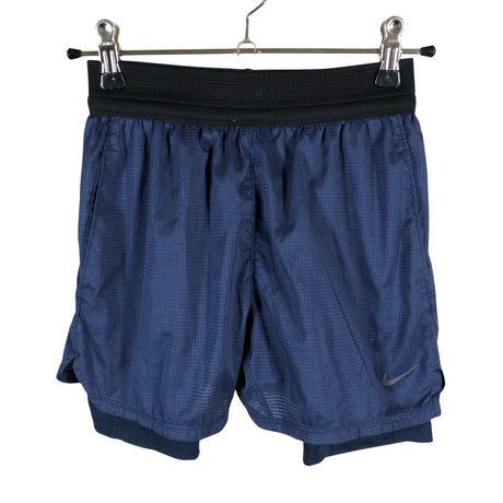 Unisex Nike - Urheilushortsit, koko 128 - 134 - Sininen ()