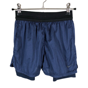 Unisex Nike - Urheilushortsit, koko 128 - 134 - Sininen (1)