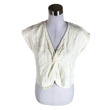 Naisten Alma Deia - T-paita, koko 36 - Valkoinen ()