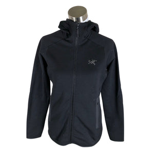 Naisten Arc'teryx - Urheilutakki, koko 38 - Musta (1)