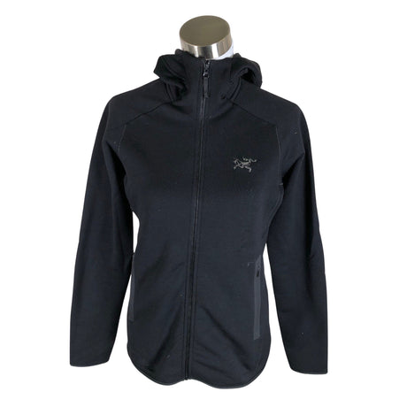 Naisten Arc'teryx - Urheilutakki, koko 38 - Musta ()