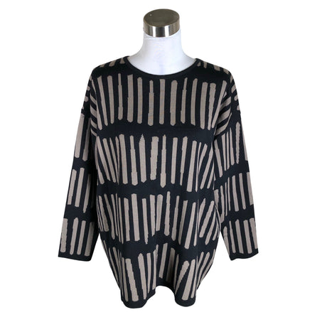 Naisten Ritva Falla - Neulepaita, koko 40 - Beige ()