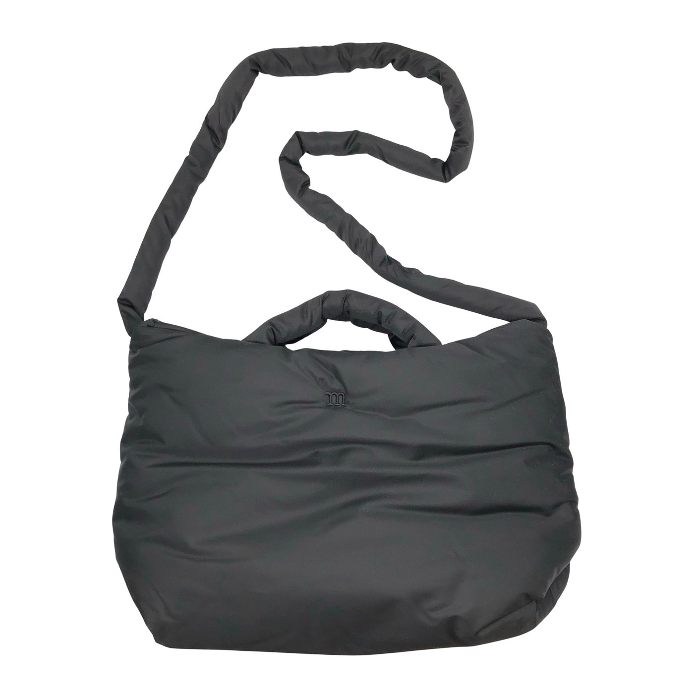 Naisten Marimekko - Matkakassi, koko Maxi - Musta (1)