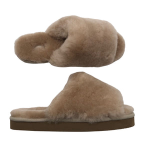 Naisten Shepherd - Sisäkengät, koko 41 - Beige (1)
