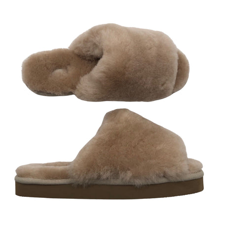 Naisten Shepherd - Sisäkengät, koko 41 - Beige ()