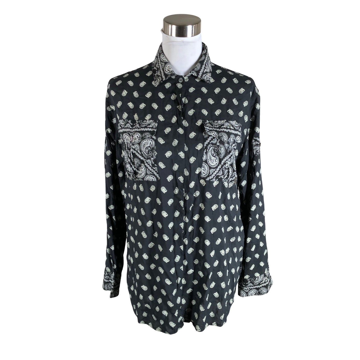Naisten Pierre Balmain - Pusero, koko 40 - Musta (1)