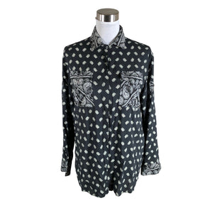 Naisten Pierre Balmain - Pusero, koko 40 - Musta (1)