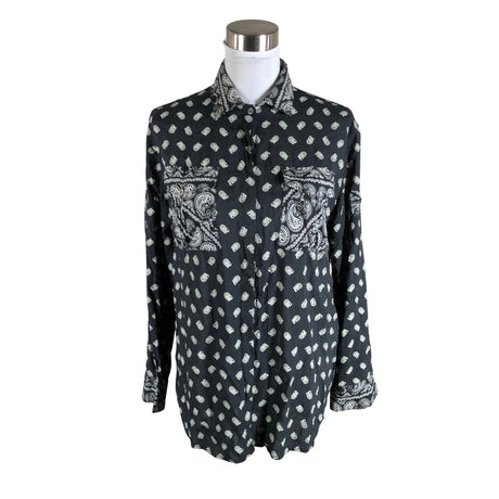 Naisten Pierre Balmain - Pusero, koko 40 - Musta ()