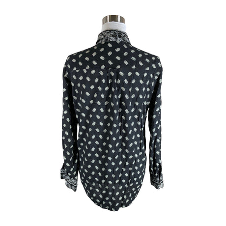 Naisten Pierre Balmain - Pusero, koko 40 - Musta (2)