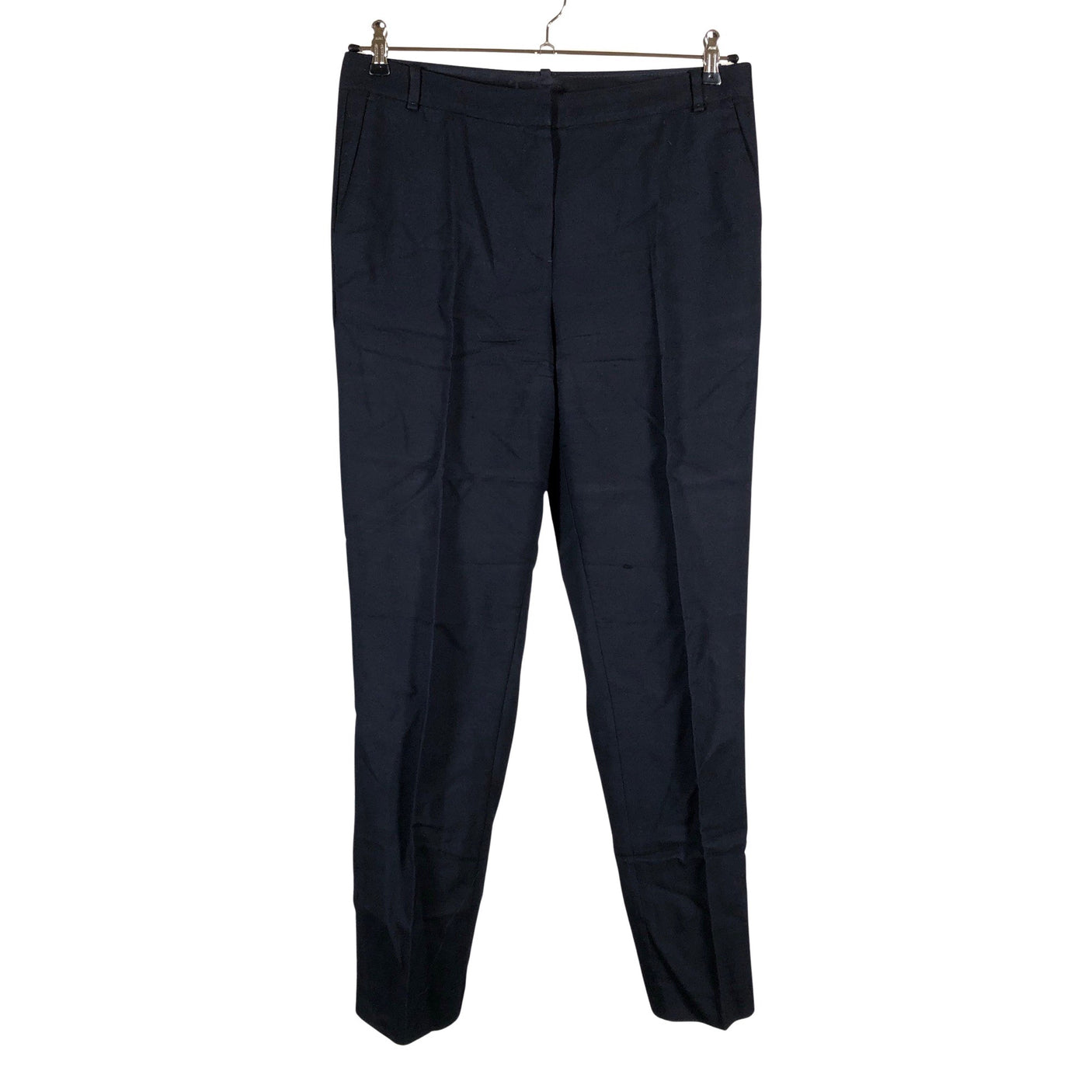 Naisten Massimo Dutti - Suorat housut, koko 42 - Sininen (1)
