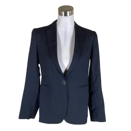 Naisten Massimo Dutti - Jakku, koko 40 - Sininen ()