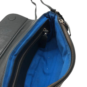 Naisten Lumi - Olkalaukku, koko Mini - Musta (3)