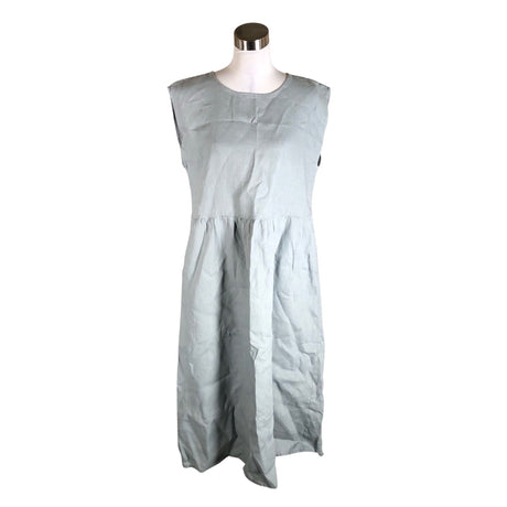 Naisten Nanso - Kangasmekko, koko 40 - Vaaleansininen ()