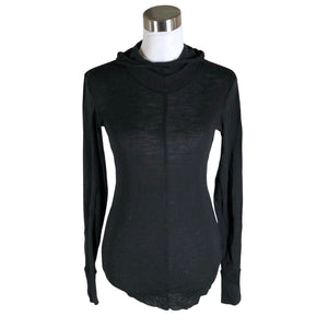 Naisten COS - Trikoopaita, koko 38 - Musta (1)