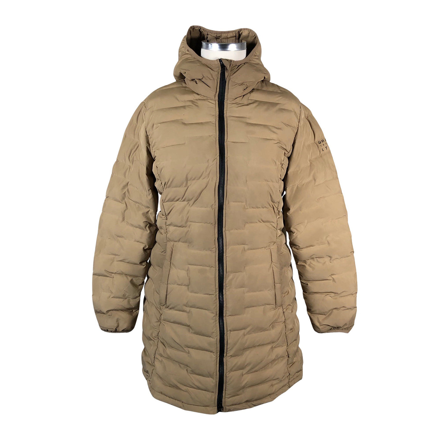 Naisten Halti - Toppatakki, koko 42 - Ruskea (1)