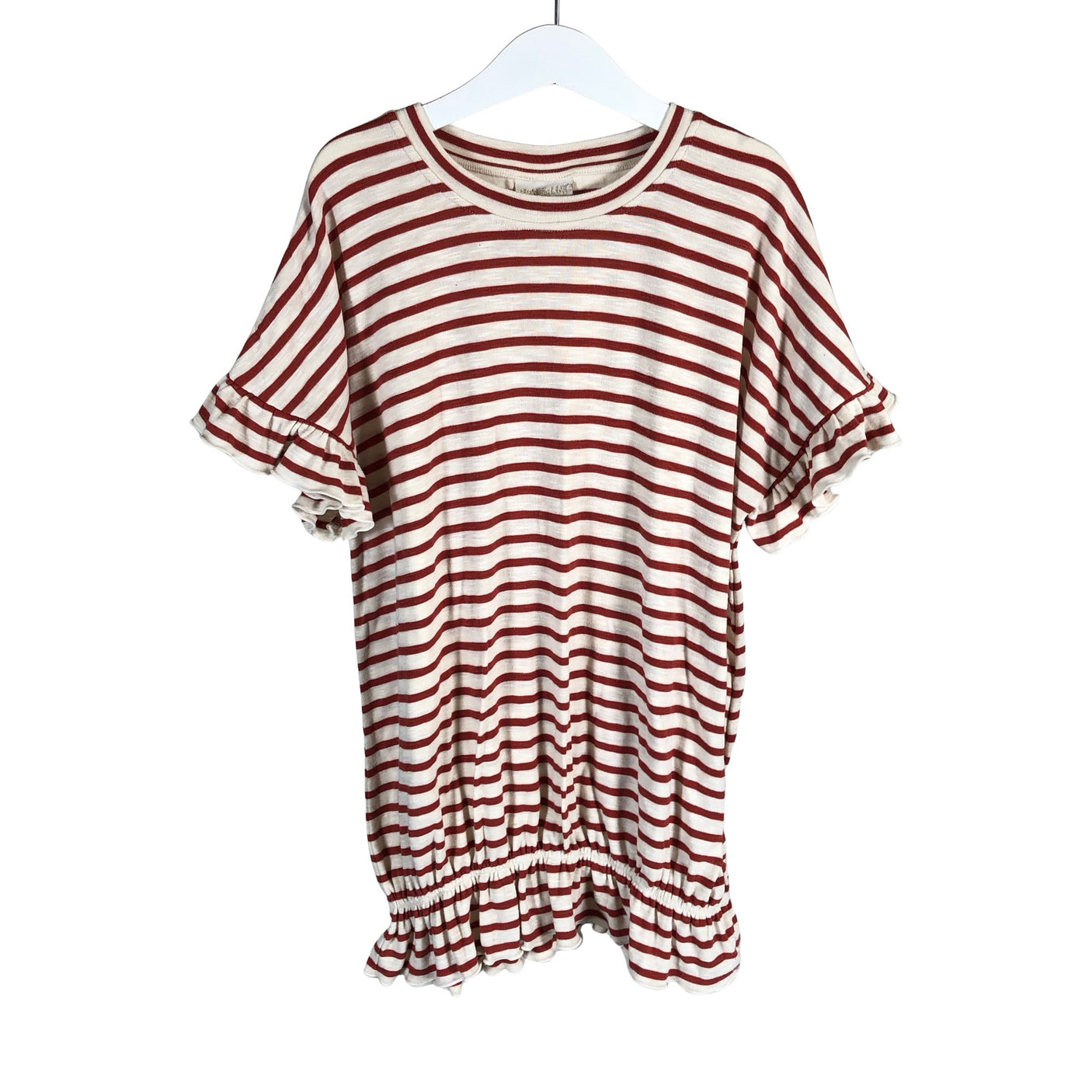 Tyttöjen POMPdeLUX - T-paita, koko 146 - 152 - Beige (1)