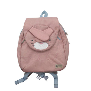Tyttöjen Samsonite - Reppu, koko Midi - Vaaleanpunainen (1)