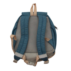 Unisex Samsonite - Reppu, koko Midi - Sininen (2)