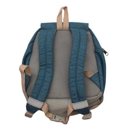 Unisex Samsonite - Reppu, koko Midi - Sininen (2)