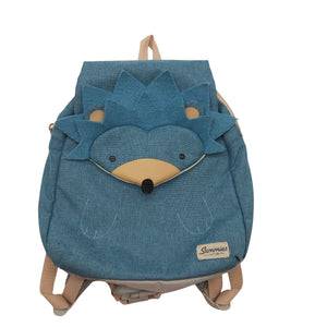 Unisex Samsonite - Reppu, koko Midi - Sininen (1)