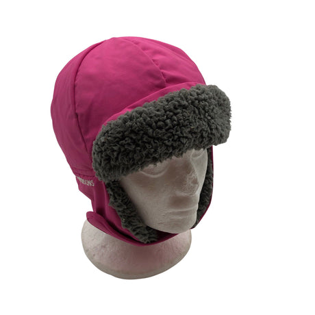 Unisex Didriksons - Talvihattu, koko 52 - 54 cm - Pinkki ()