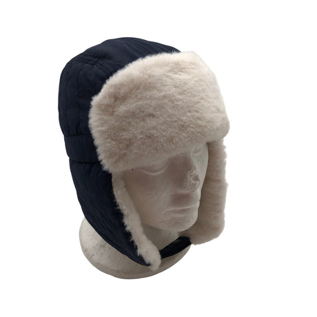 Unisex Fila - Talvihattu, koko 52 - 54 cm - Sininen ()