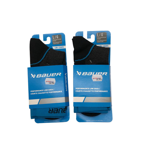 Miesten Bauer - Sukat, koko 43 - Musta ()