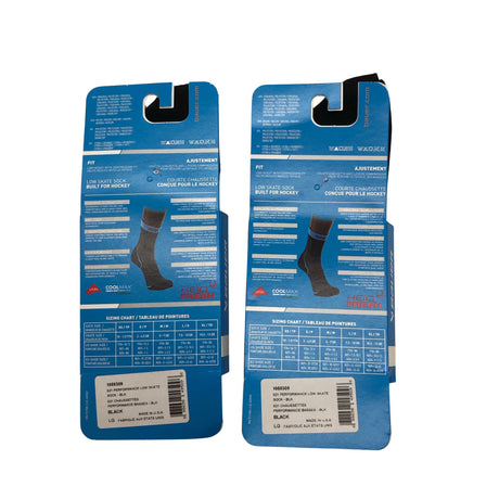 Miesten Bauer - Sukat, koko 43 - Musta (2)