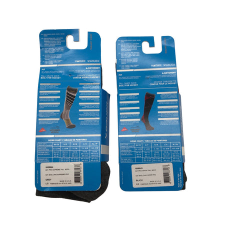 Miesten Bauer - Sukat, koko 43 - Musta (2)