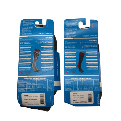 Miesten Bauer - Sukat, koko 43 - Musta (2)