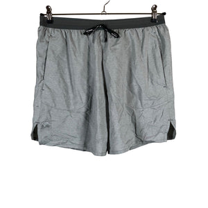 Miesten Nike - Urheilushortsit, koko L - Harmaa (1)