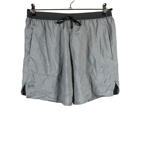 Miesten Nike - Urheilushortsit, koko L - Harmaa ()