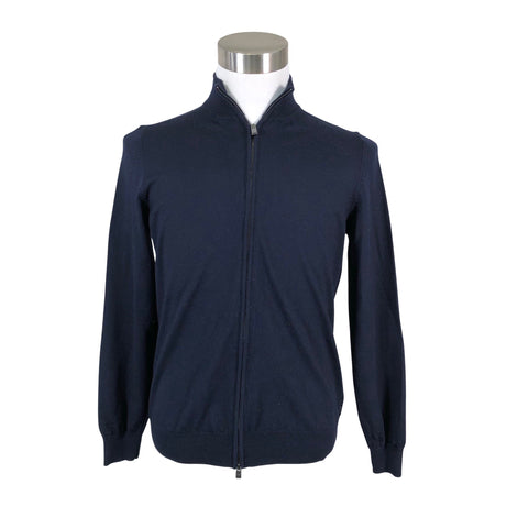 Miesten Hugo Boss - Neuletakki, koko M - Sininen ()