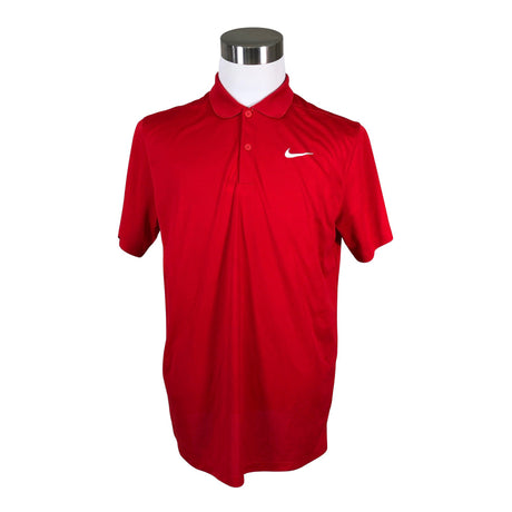 Miesten Nike - Urheilupaita, lyhyet hihat, koko M - Harmaa ()