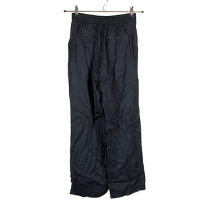 Naisten Massimo Dutti - Suorat housut, koko 36 - Musta (2)