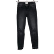 Naisten Five Units - Farkut, koko W26 - Harmaa ()