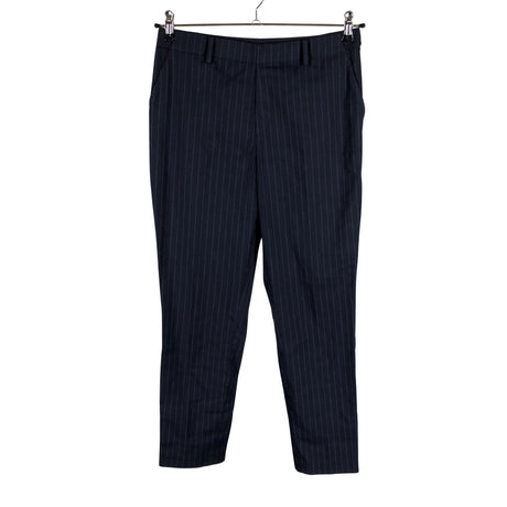 Naisten Uniqlo - Kangashousut, koko 38 - Sininen ()