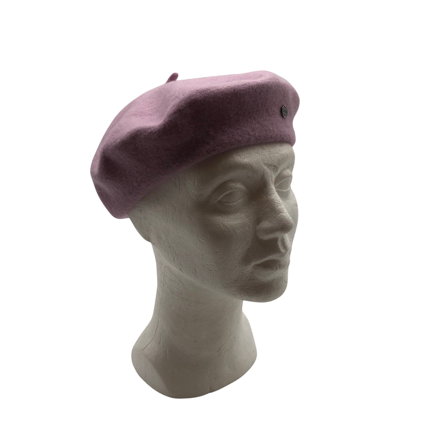 Naisten Esprit - Hattu, koko 52 - 54 cm - Violetti (1)