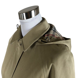 Naisten Burberry - Trenssitakki, koko 34 - Beige (3)