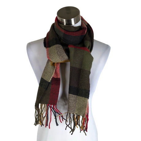 Unisex Barbour - Kaulaliina, koko Maxi - Oranssi ()