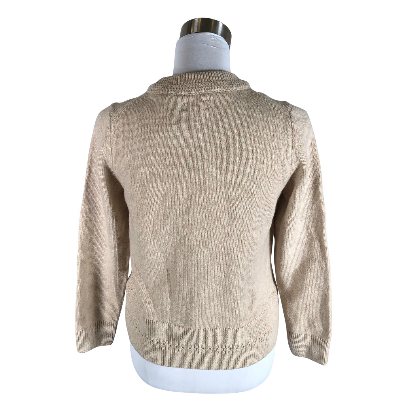 Naisten Gant - Neulepaita, koko 34 - Beige (2)